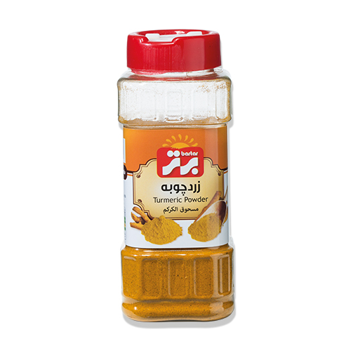 زردچوبه ۱۰۰ گرم