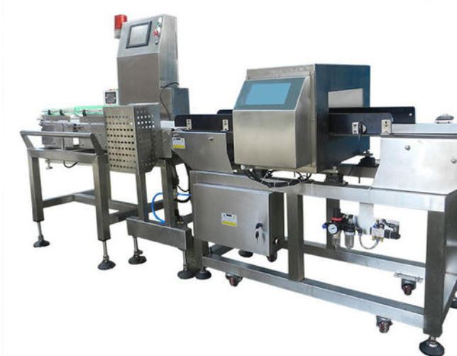 Check weigher combline Metal Detectors
