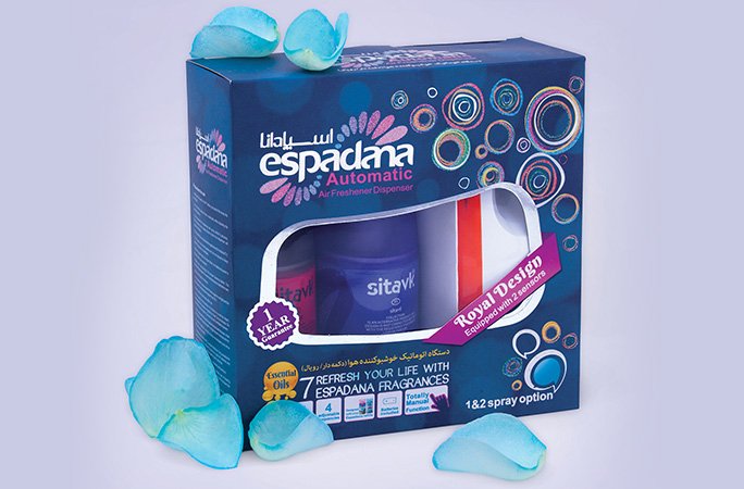 Automatic air fresheners