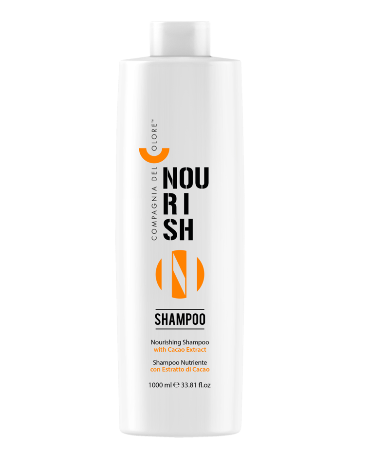 شامپو تغذیه کننده روزانه CDC