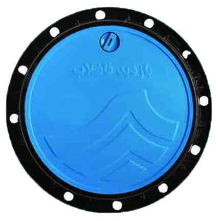 Size 20 inspection valve