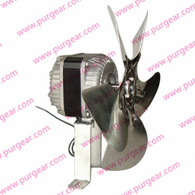 Square Shaded-Pole Motor