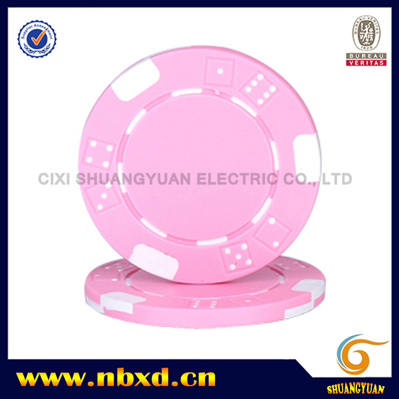 11.5g Double Dice Poker Chip