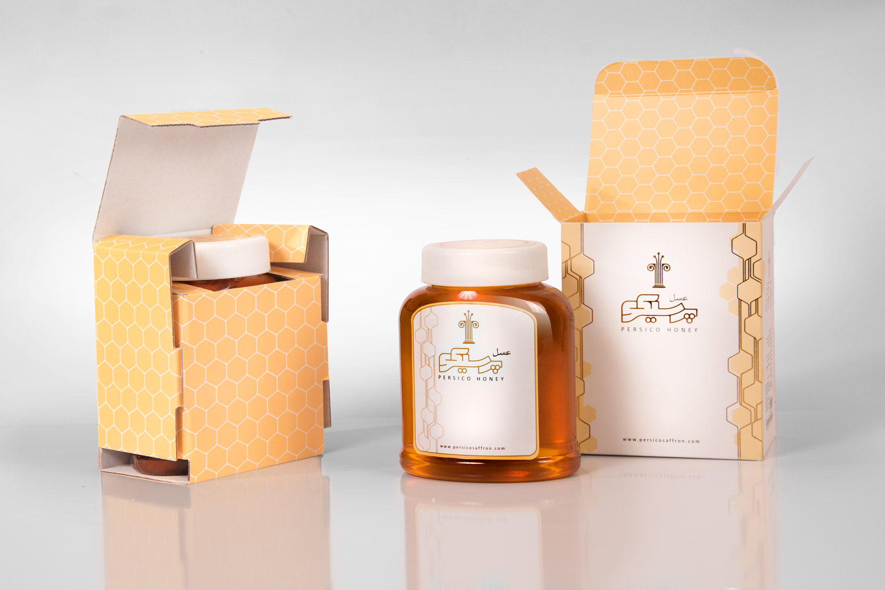 عسل کوهستان