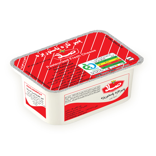 پنیر لیوانی یو اف ۴۰۰ گرمی
