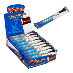 شكلات ملودي لاين نارگيلي - كارتن
