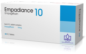 امپادیانس ۱۰ (امپاگلیفلوزین)