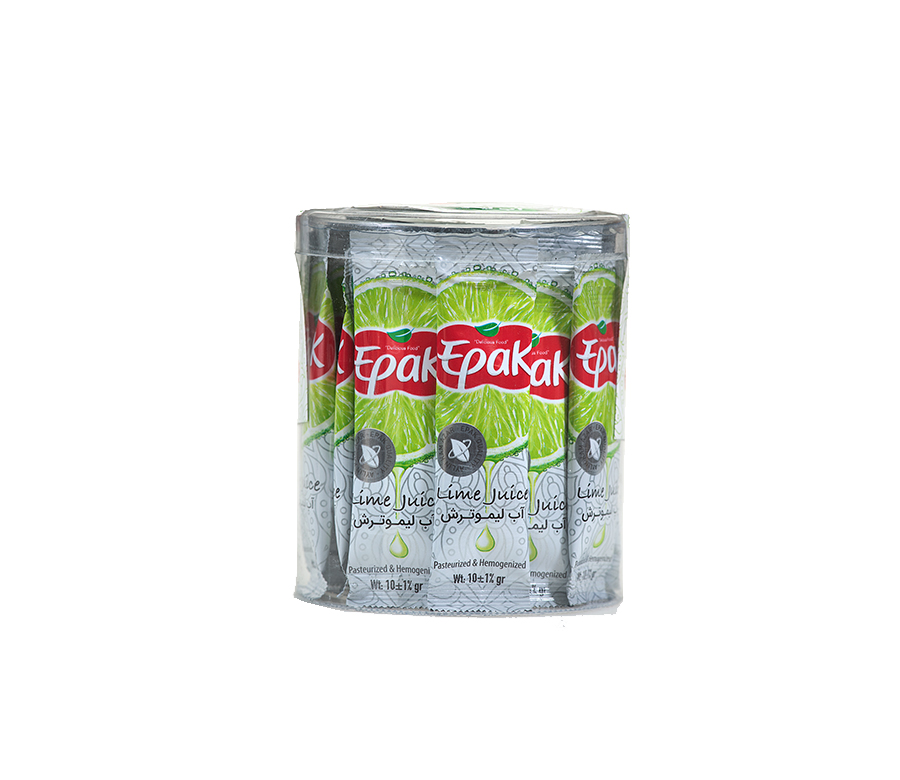 آبلیمو ساشه ای تک نفری ایپک