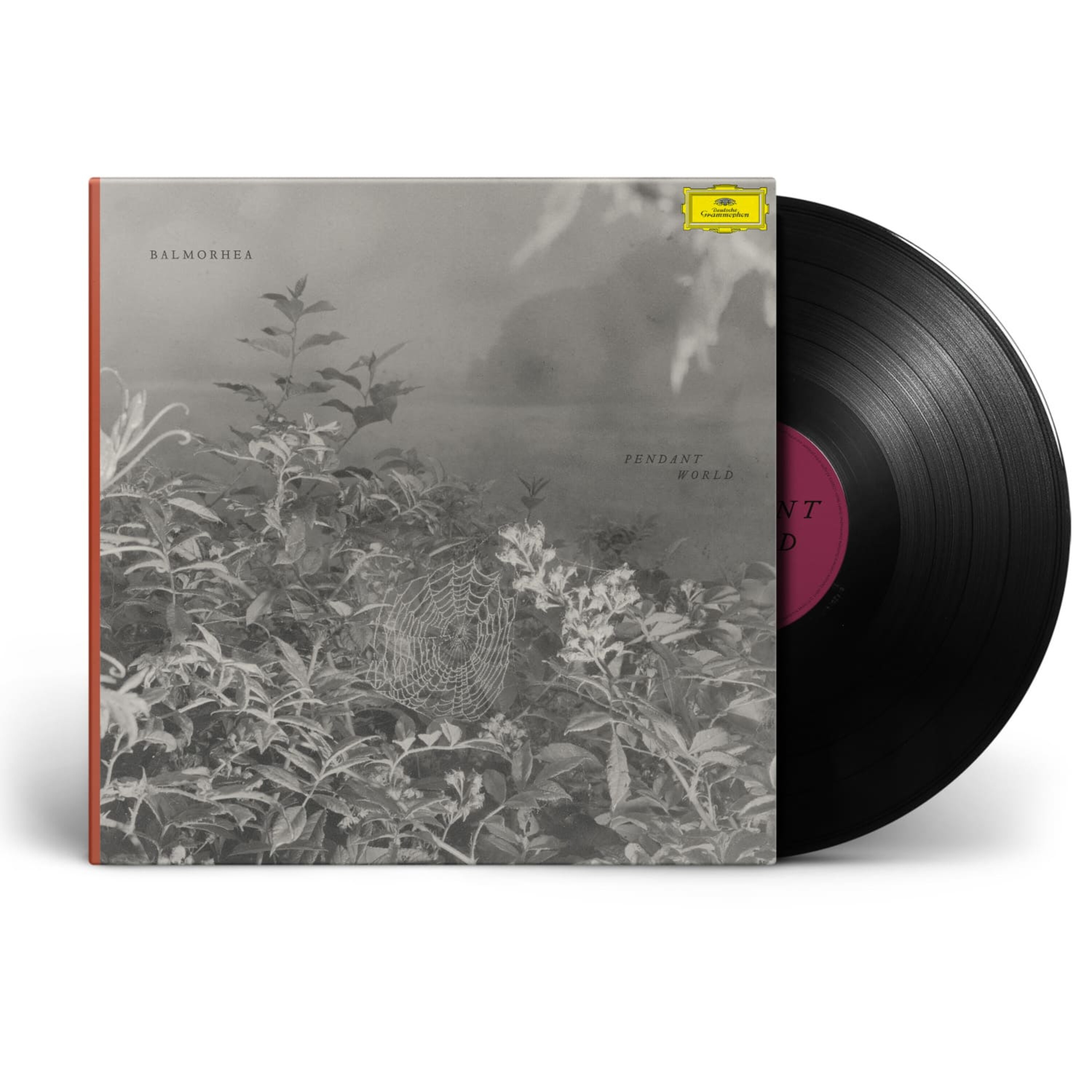 Balmorhea Pendant World Vinyl