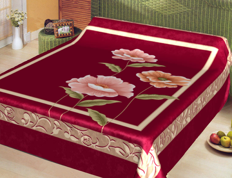 پتوی برتر گلبافت کد 225