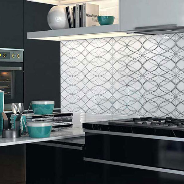 کاشی طرح Kenzo