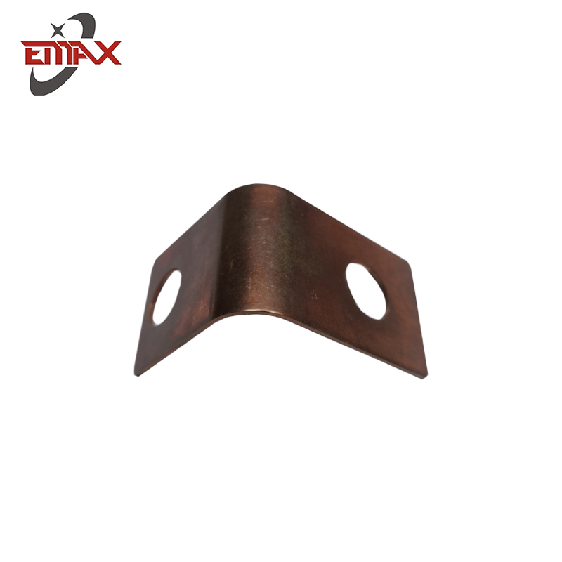 Red Copper Stamping P