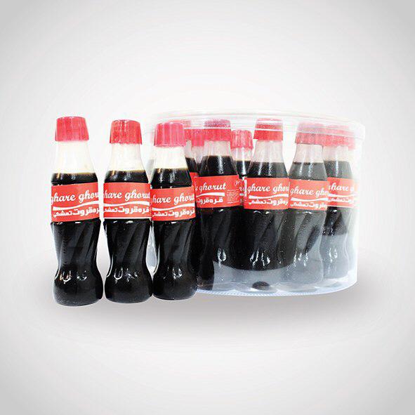 قره قروت نوشابه ای تمشک