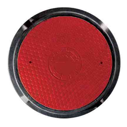 Manhole valve size 80