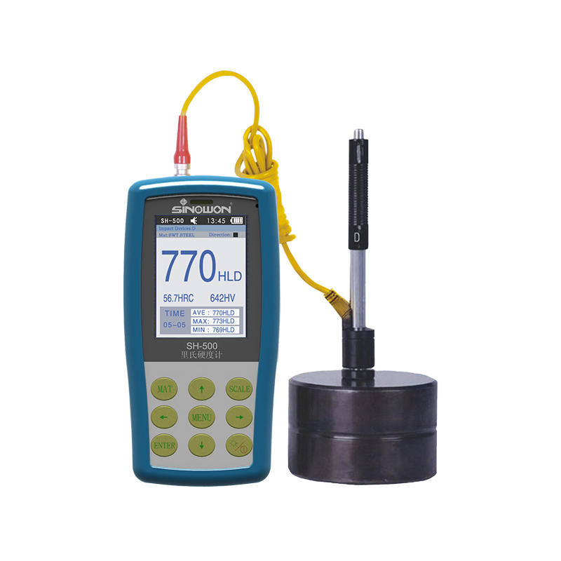 Portable Leeb Hardness Tester SH-500