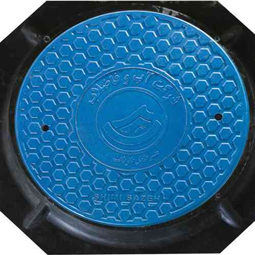 Manhole valve size 80*80