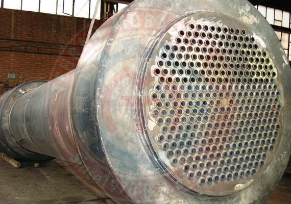 مبدل هـای پالایشگاهی و پتـروشیمی مطابـق بـا استاندارد TEMA