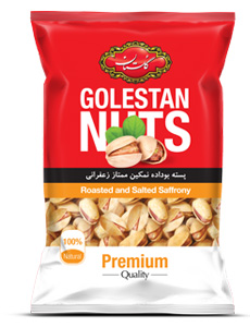 پسته فندقی گلستان