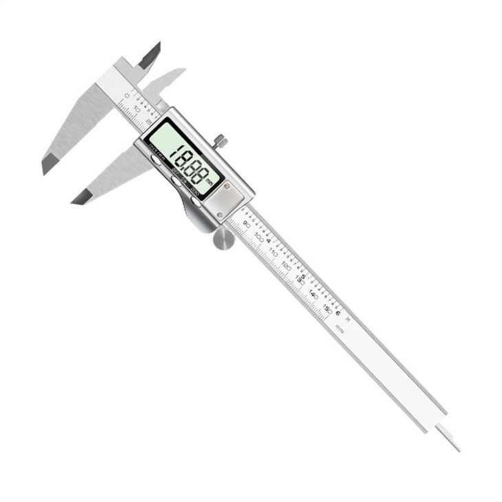 Digital Caliper Measuring Tool
