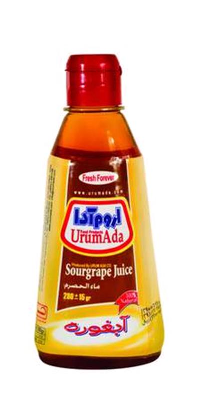 آبغــوره اروم آدا