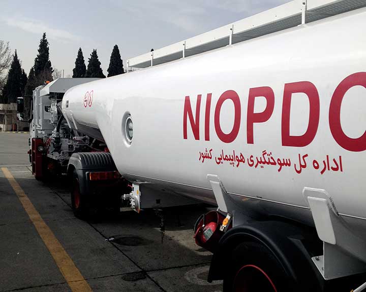 ریفیولر تریلر 25000