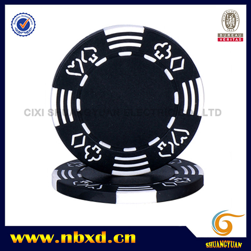 11.5g ABS Plastic Poker Chips