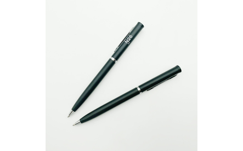 wholesales promotional customized logo gift metal ball pen