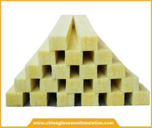 Glass Wool Insulation Lamella