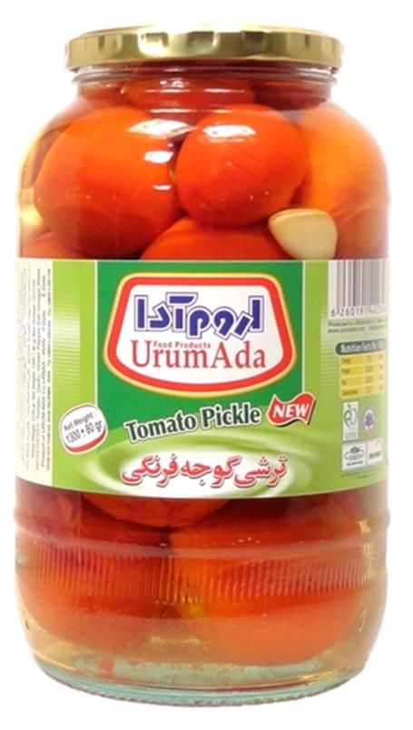 ترشی گوجه فرنگی اروم آدا