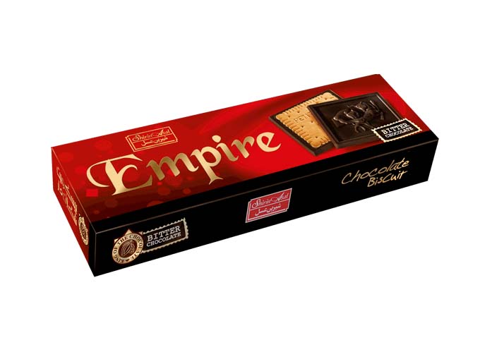 شوکو بیسکوییت با شکلات بیتر امپایر