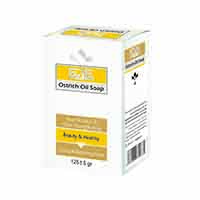 صابون روغن شترمرغ