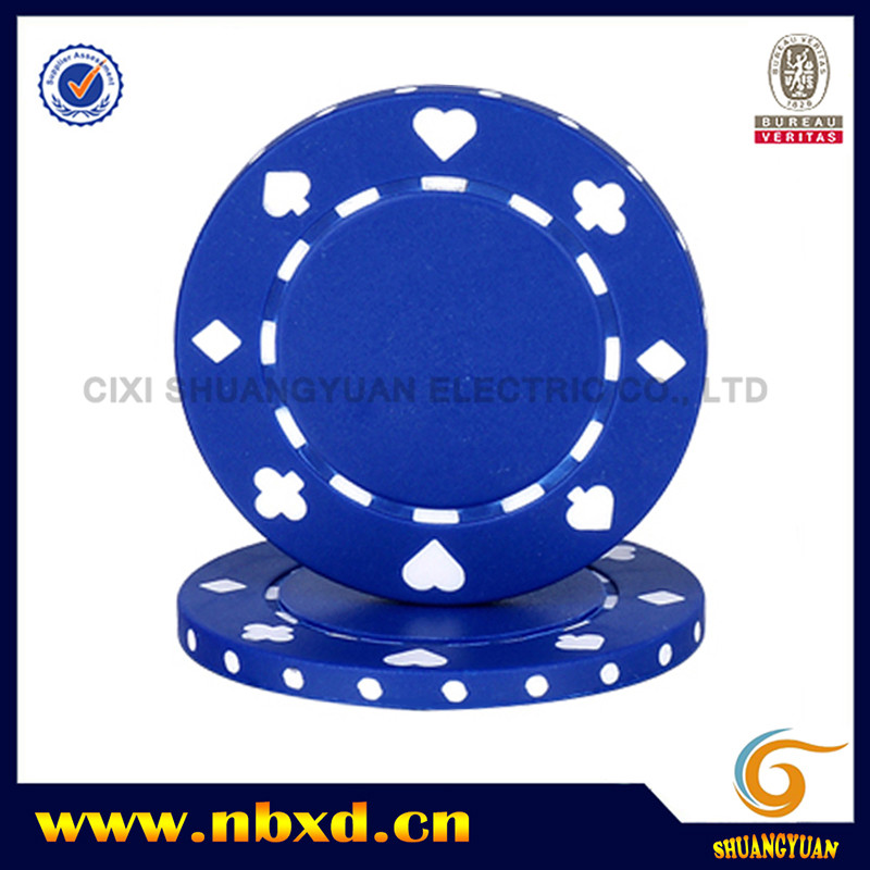 11.5g ABS Plastic Poker Chips