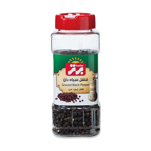 فلفل سیاه دان نمکپاش ۷۵ گرم