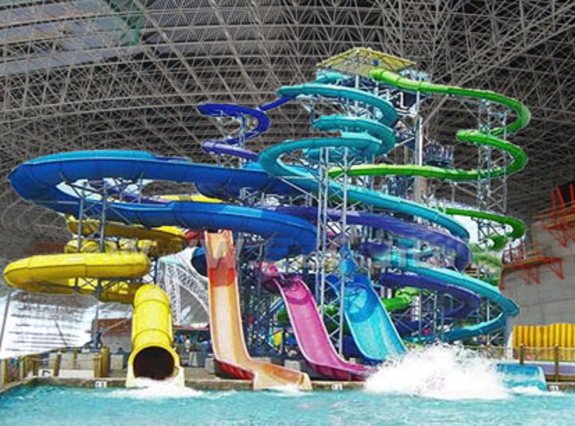 اتوماسیون پارک آبی