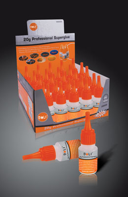 Cyanoacrylate adhesive