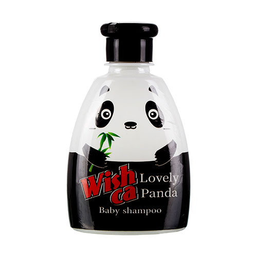 Vishka Panda Baby Shampoo contains 250 ml ml of aloe vera extract