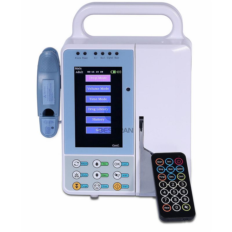 Single-channel Infusion Pump