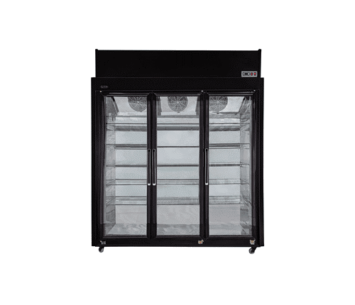 یخچال فروشگاهی 3 درب