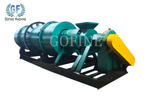 دستگاه دانه بندی درام هم زده