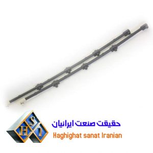 لوله روغن ریز پژو 405