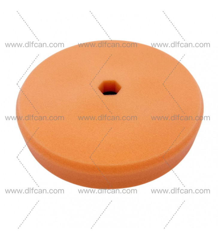 پد فوم تخت دو طرفه-نارنجی