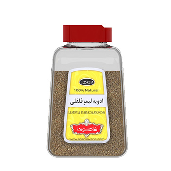 ادویه لیمو فلفلی