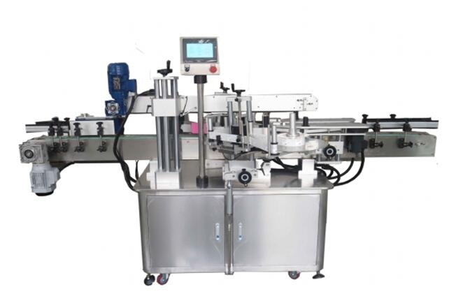 Automatic Bottle Dedicated Labeling Machine