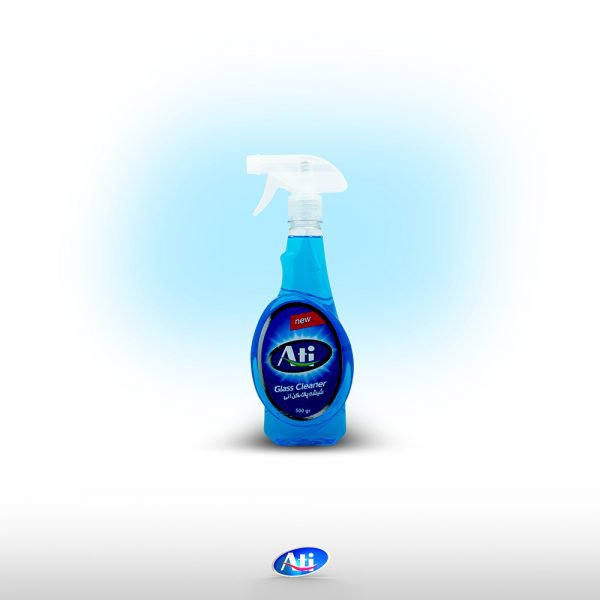 شیشه پاک کن آتی (500گرمی)