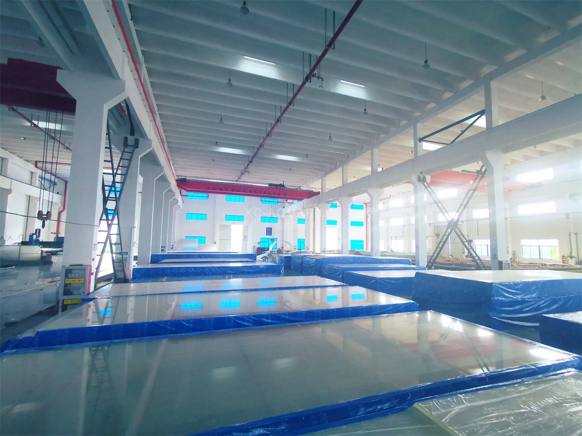 ورق آکواریوم اکریلیک