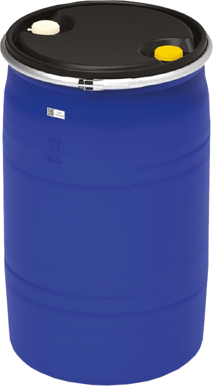 220 -liter barrels