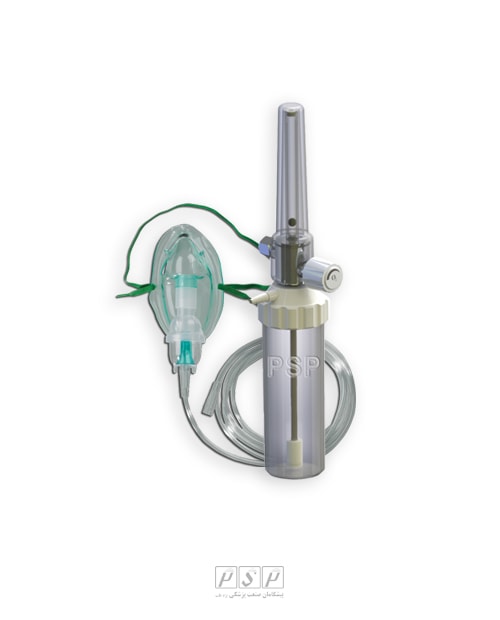 فلومتر اکسیژن