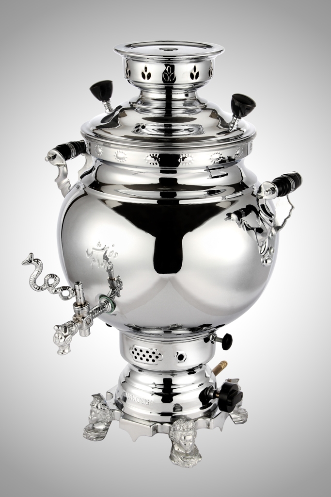 6 liters of simple Russian