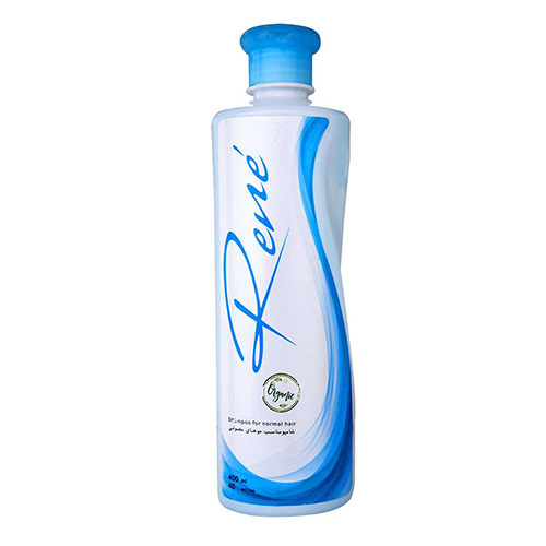 Normal hair shampoo Rene 400 ml