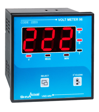 ولت متر تکی ۹۶